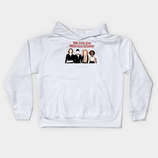 The Craft- We Are The Weirdos Mister Kids Hoodie